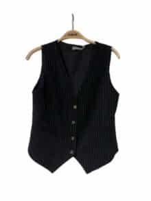 Fransa Vest Fxdiego - Sort