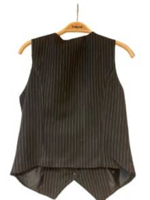 Fransa Vest Fxdiego - Sort1