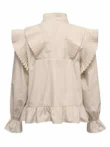 Gossia NazliGO Bluse - Creme 2 ny