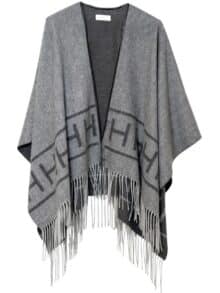 Hést Shawl - Grå 1 ny