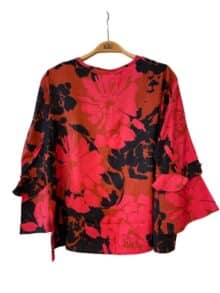 Masai Bluse Mabimelda - Picante 2 ny