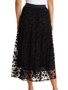 Masai nederdel Masalome - Black 2 ny
