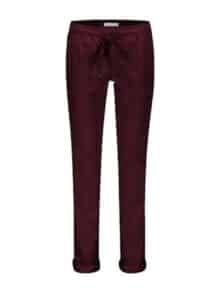 Red Button Tessy Corduroy - Plum 1 ny