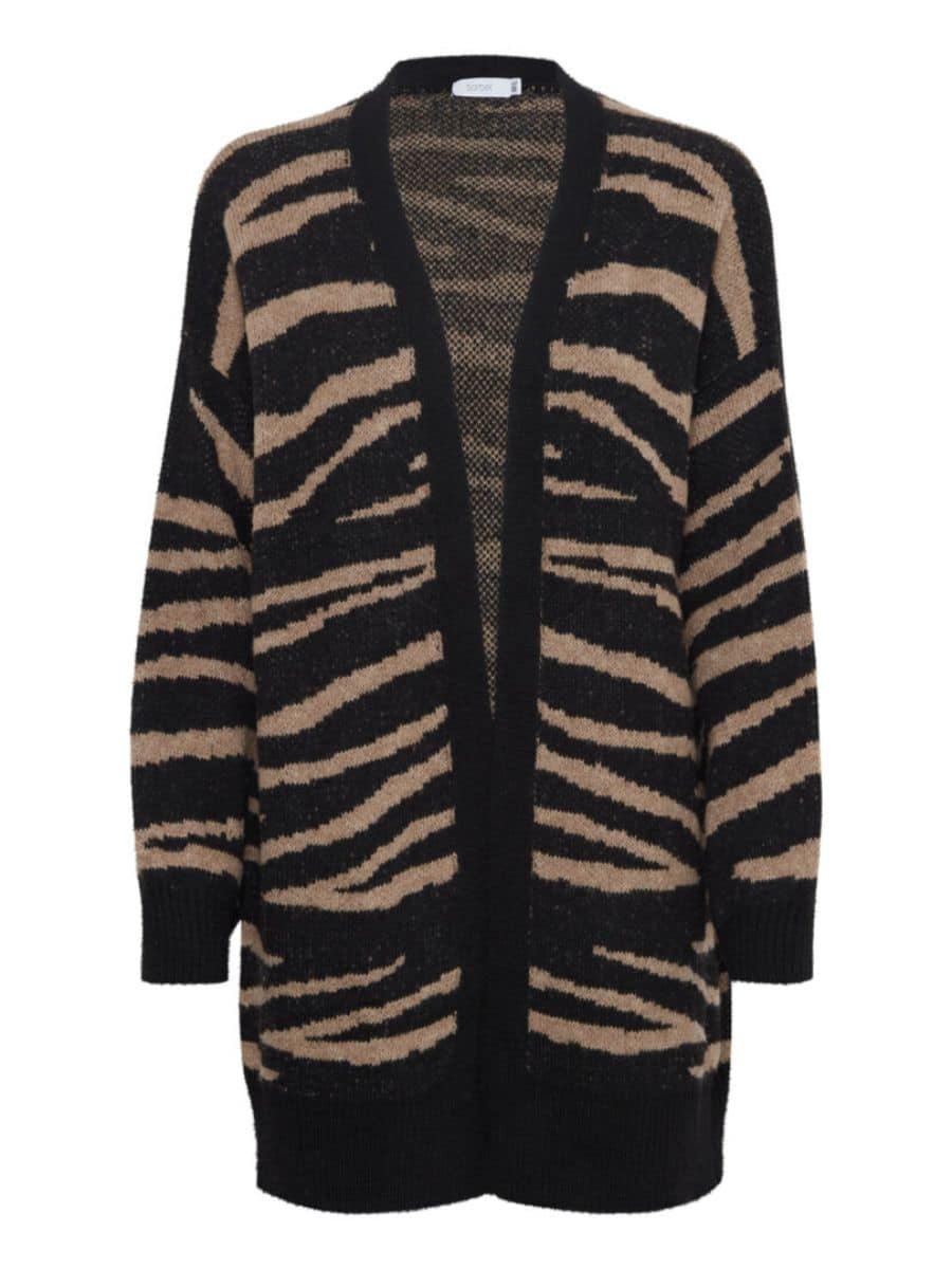 Sorbet Cardigan Ofelia - Animal ♥ Shop Sorbet nyheder online her