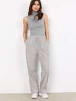 Soya Conceppt bukser sc-venice - Grey 4 ny