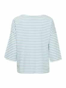 Fransa FRsiva T-Shirt - Lyseblå1
