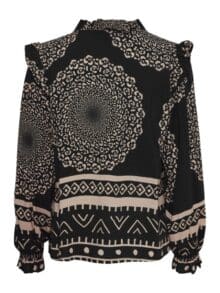 Sorbet SBmora Bluse - Dot1