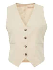 Sorbet Vest SBDiego - Off-White