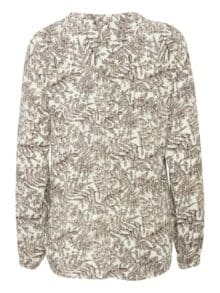 Fransa Bluse Frsilje - Off-White1