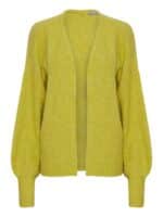 Fransa FRelvira Strikcardigan - Gul