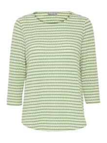 Fransa Frjosie T-Shirt - Online Lime 1 ny