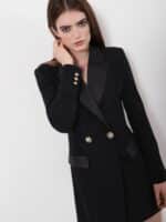 Imperial lazer jakke Ackf - Black 2 ny