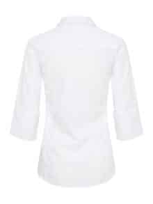 Part Two Cortnia Bluse - Bright white 2 ny