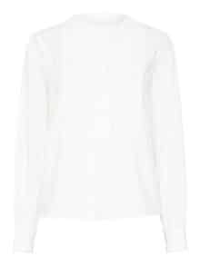 Part Two Filica Bluse - Bright White 2 ny