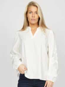 2 biz bluse Annas - Cloud 1 ny