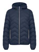 Fransa Frbadding Jakke - Navy 1 ny