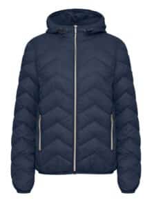 Fransa Frbadding Jakke - Navy 1 ny