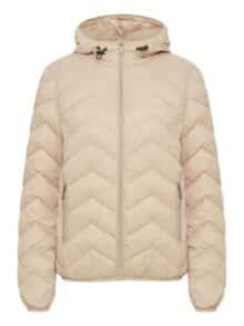 Fransa Frbadding Jakke - Oxford Tan 1 ny
