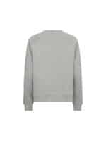 Levete Room Sweatshirt LR-Nuka - Grey1