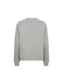 Levete Room Sweatshirt LR-Nuka - Grey1