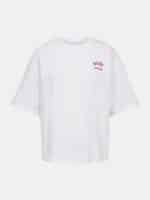 Sofie schnoor T-shirt S241236 - White 2 ny