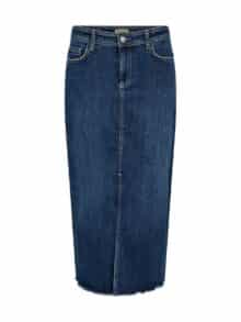 Soya Nederdel Denim - Dark denim 1 ny