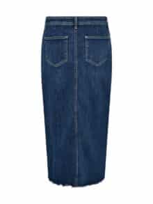 Soya Nederdel Denim - Dark denim 2 ny