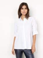 Soya Skjorte SC - Nitti - White 4 ny