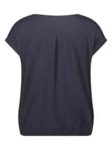 Betty Barclay Bluse - Navy1