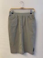 Brax Pamina Nederdel - Khaki 1 ny