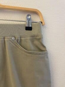 Brax Pamina Nederdel - Khaki 2 ny