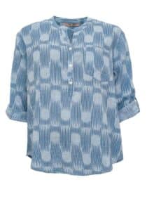 Costa Mani skjorte love shirt 2401146 - stribe blue