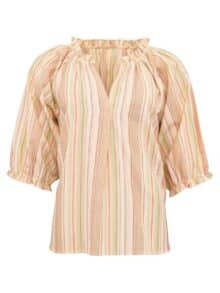 Costa mani Bluse Bailey - Mix Stripe 1 ny