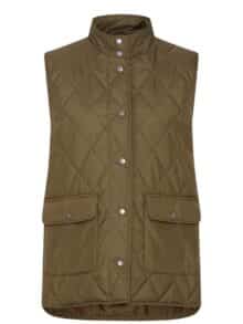 Fransa Vest Frlenni - Olive
