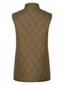 Fransa Vest Frlenni - Olive1