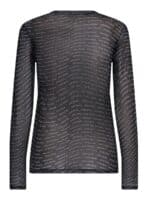 Hype The Detail Mesh Bluse - Lille logo1