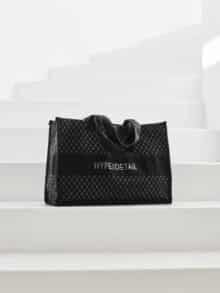Hype The Detail Tote Bag - Sort1