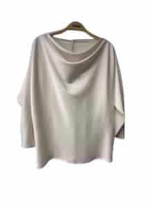 Imperial bluse cla6 - Champagne