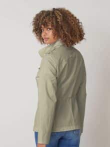 Junge Johanna Jakke - Oliven1