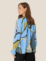 Masai MaDahlia Bluse - Oasis3