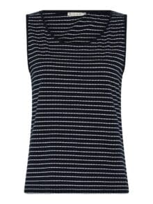 Micha T-Shirt - Navy 1 ny