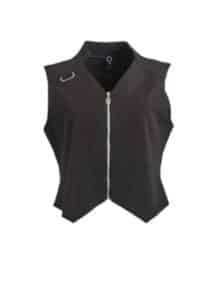 My Soul Stretch Vest - Black 1 ny