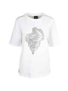 Nü Denmark Tillie T-Shirt - White 1 ny