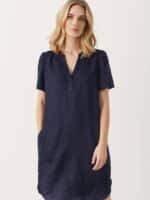 Part Two Aminase Kjole - Dark Navy2