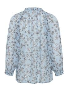 Part Two Elisa PW Bluse - Faded Denim1