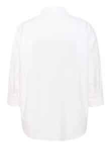 Part Two Evamari Bluse - Bright White 2 ny