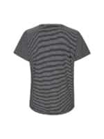 Part Two Gesinas T-Shirt Navy Stripe 1