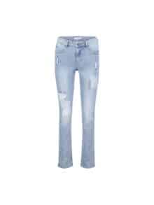 Red Button Patty Patchwork Buks - Light Stone