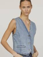 Sisters point vest Onea-ve - Blue Used2