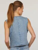 Sisters point vest Onea-ve - Blue Used3